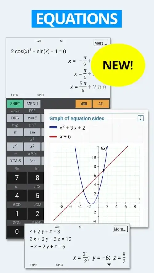 HiPER Calc Pro-screenshot-2