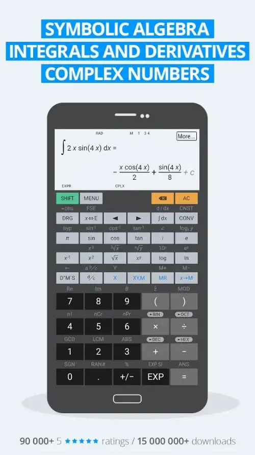 HiPER Calc Pro-screenshot-4