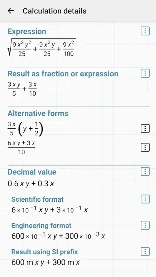 HiPER Calc Pro-screenshot-6