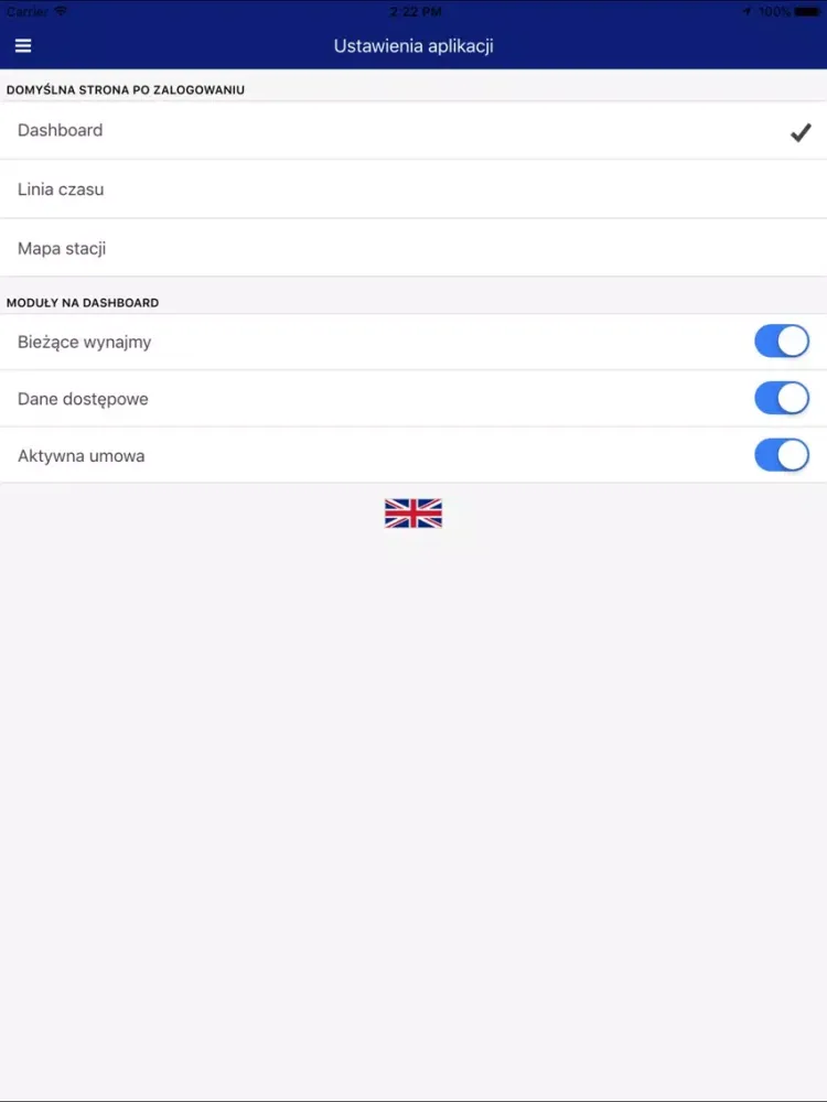 Скриншоты Bydgoski Rower Aglomeracyjny iPad 