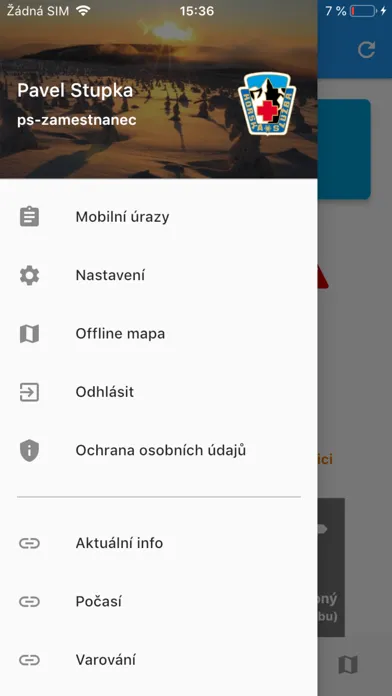 HSČR Messenger Screenshots