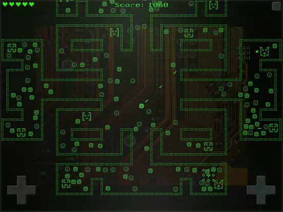 ASCII Shooter iPad 应用截图