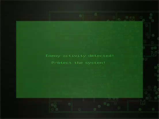 ASCII Shooter iPad 应用截图