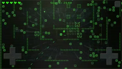 ASCII Shooter应用截图
