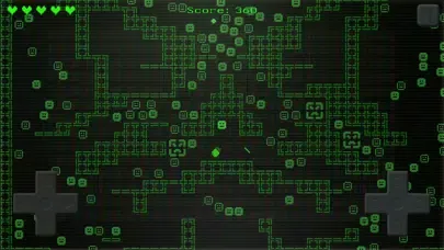 ASCII Shooter应用截图