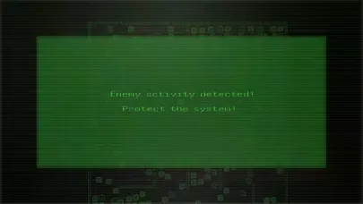ASCII Shooter应用截图