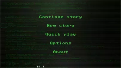 ASCII Shooter应用截图