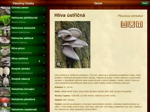 Captures d'écran de Atlas hub iPad 