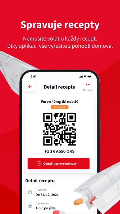 Ảnh chụp màn hình của IKEM Online