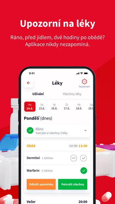 Ảnh chụp màn hình của IKEM Online