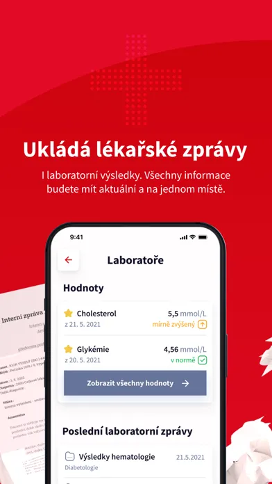Ảnh chụp màn hình của IKEM Online