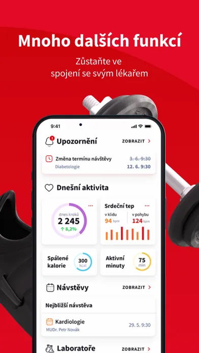 Ảnh chụp màn hình của IKEM Online