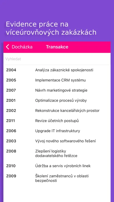 Zrzuty ekranu Ikos D5