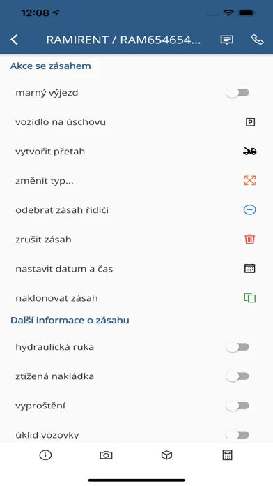 ionMobilize PROASSIST应用截图