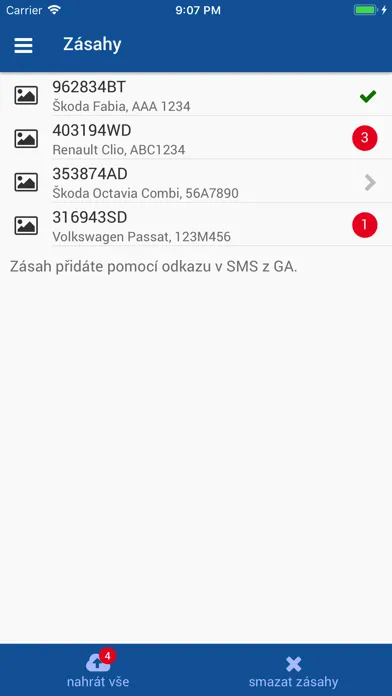 ภาพหน้าจอของ ProAssistNET pro partnery GA