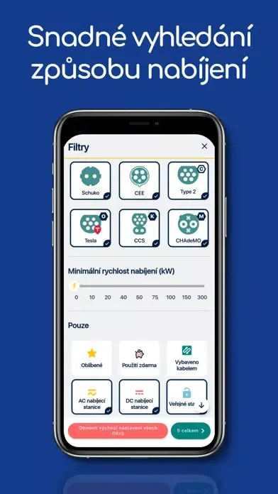 innogy eMobilita应用截图