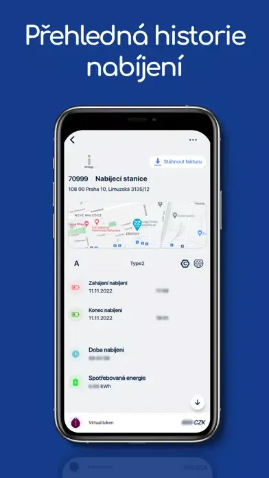 innogy eMobilita应用截图