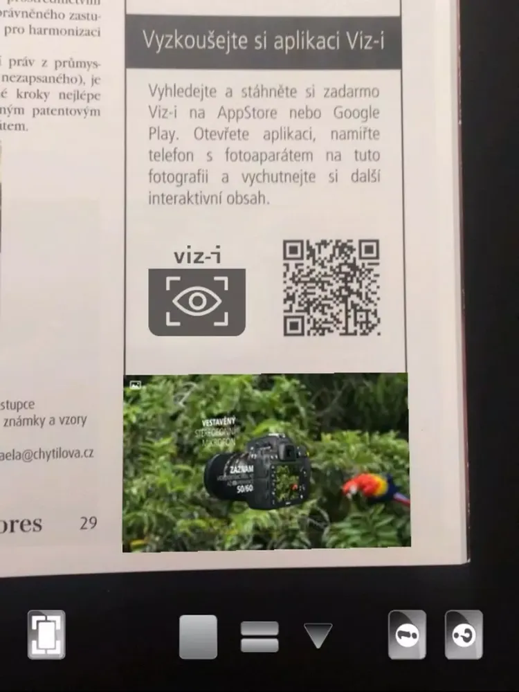 Скриншоты Viz-i offline iPad 