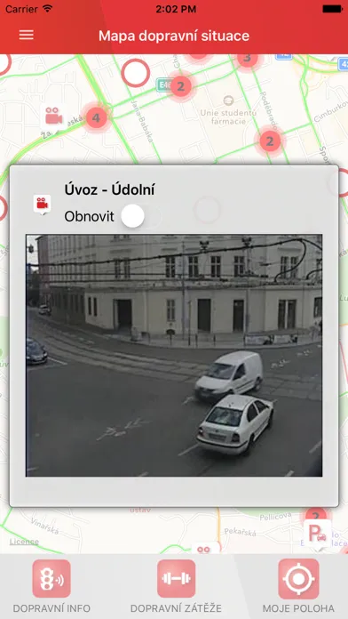 DIC Brno स्क्रीनशॉट