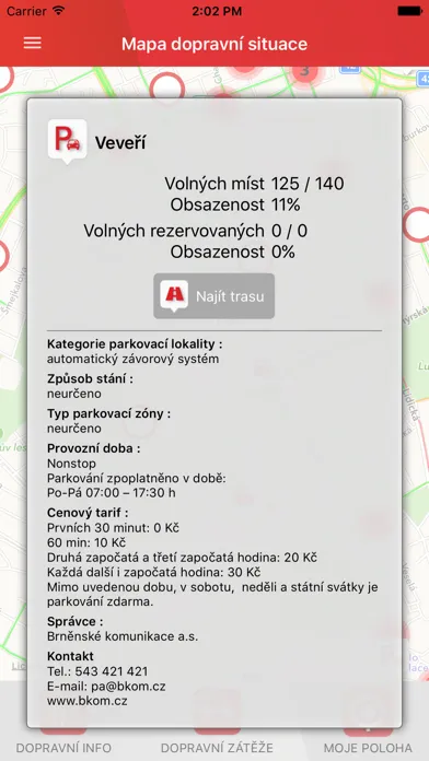 DIC Brno स्क्रीनशॉट
