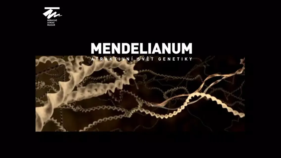 Mendelianum - atraktivní svět genetiky應用截圖