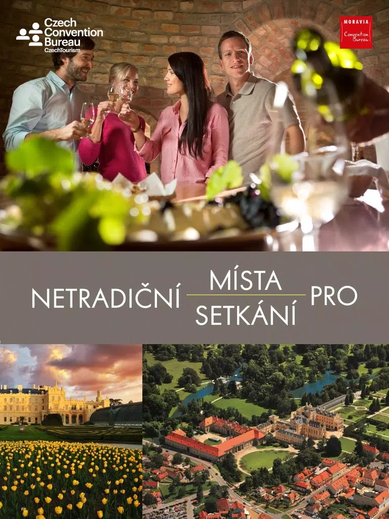 Netradiční místa pro netradiční setkání iPad  Screenshots