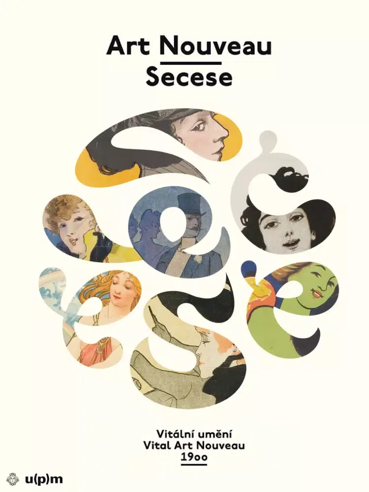 Tangkapan layar Secese - Vital Art Nouveau iPad 