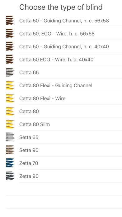 Capturas de tela do ISOTRA Packet