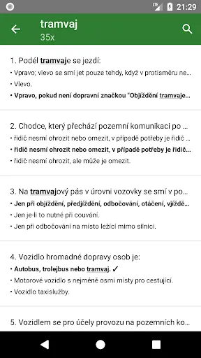 Tangkapan layar Autoškola 2024 Prémium