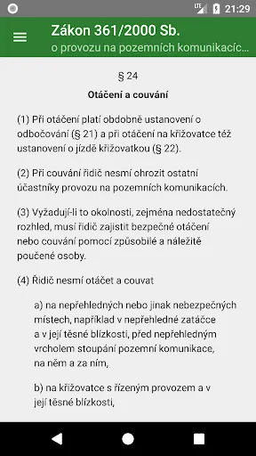 Tangkapan layar Autoškola 2024 Prémium