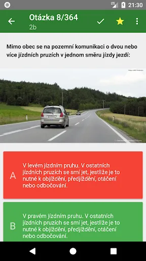 Tangkapan layar Autoškola 2024 Prémium