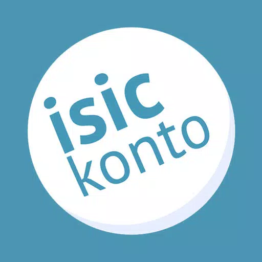 ISIC konto