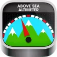 Above Sea - Altimeter