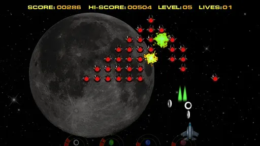 Space Wars Screenshots