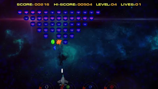 Space Wars Screenshots