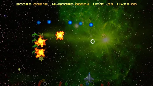 Space Wars Screenshots