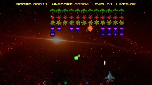 Space Wars Screenshots