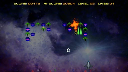Space Wars Screenshots