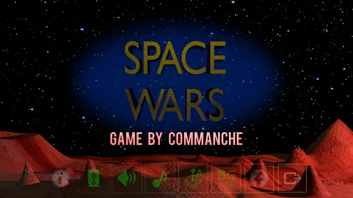 Space Wars Screenshots