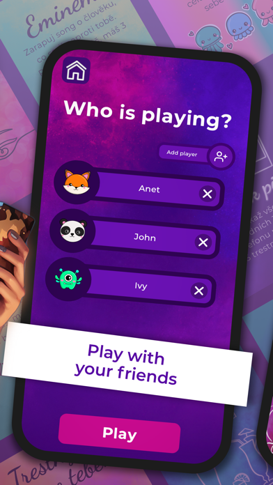 Destiny: Flamingo cards Screenshots