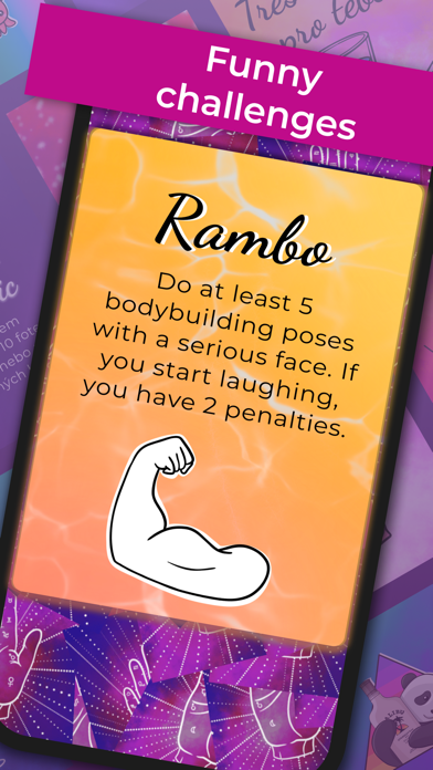 Destiny: Flamingo cards Screenshots