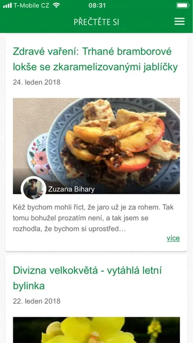 Lékárna.cz Screenshots