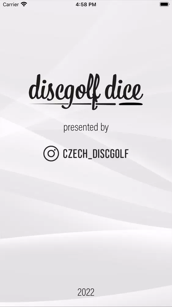 discgolf dice应用截图
