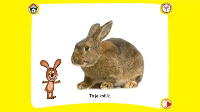 Tangkapan layar Hravé učení