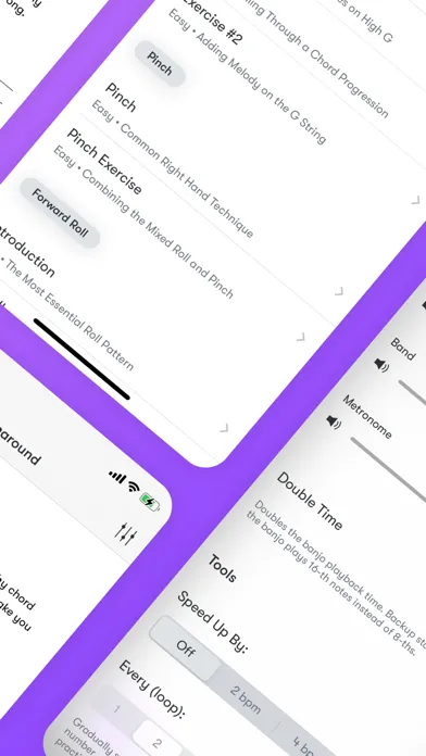 تصاویر Banjo Rolls Trainer