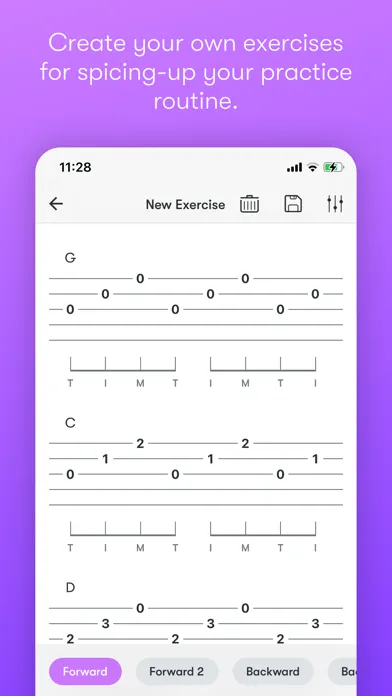تصاویر Banjo Rolls Trainer