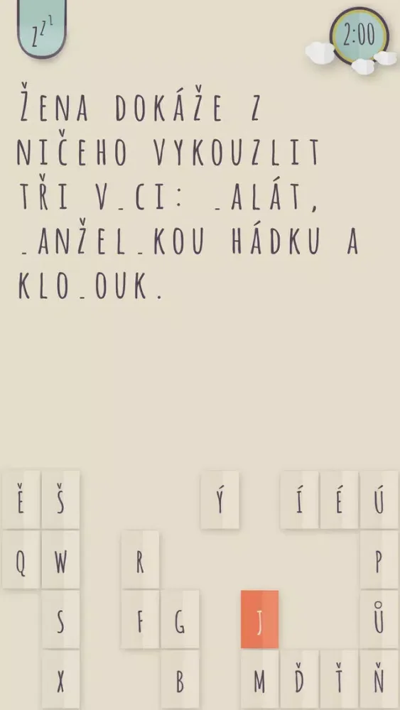 صور Quoto: hra s citáty