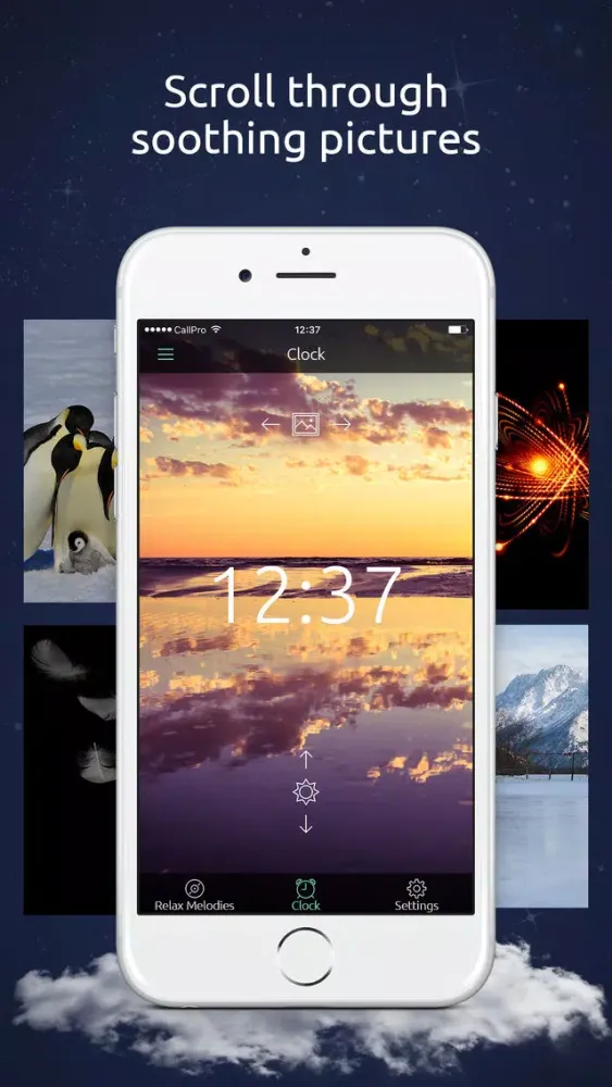 White Noise: Sleep Sounds & Meditation Relax Tunes应用截图