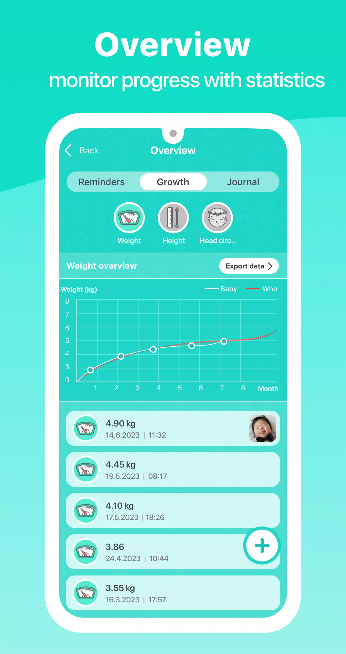 Annie Baby Monitor: Nanny Cam Screenshots8