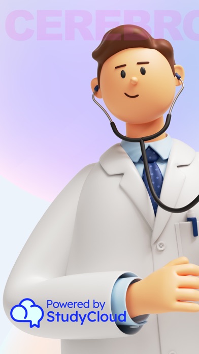 Ảnh chụp màn hình của Cerebro: Přírodní vědy
